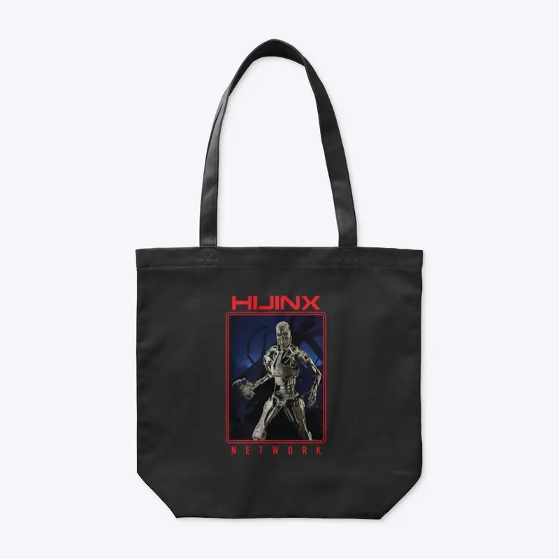 Judgement Day Tote Bag