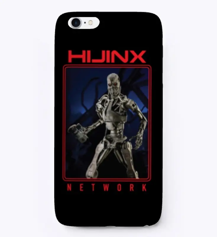 Judgement Day iPhone Case