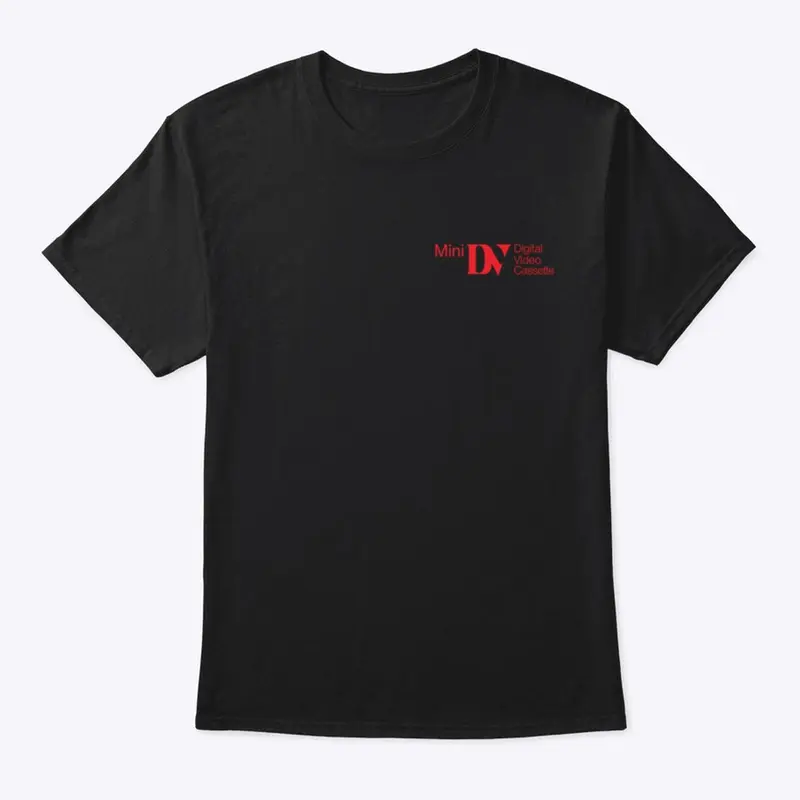 Mini DV Logo Shirt