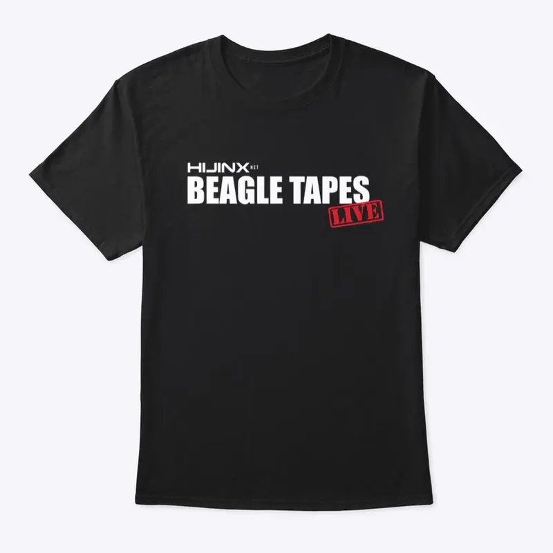 BEAGLE TAPES [LIVE] Shirt