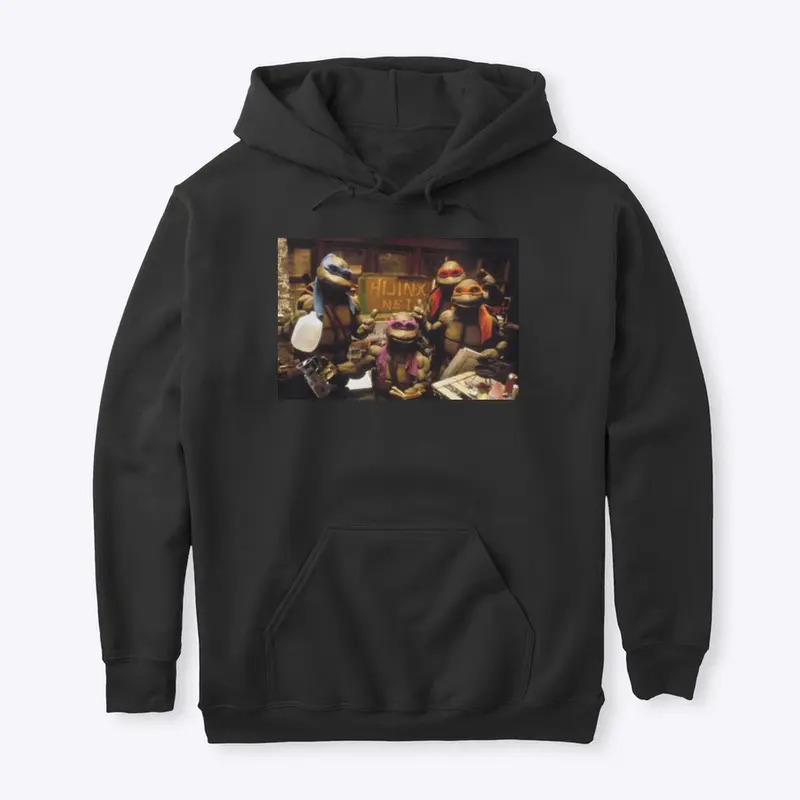 Renaissance Artists Hoodie