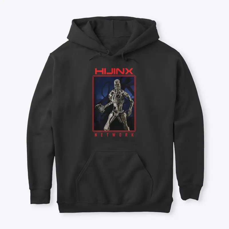 Judgement Day Hoodie