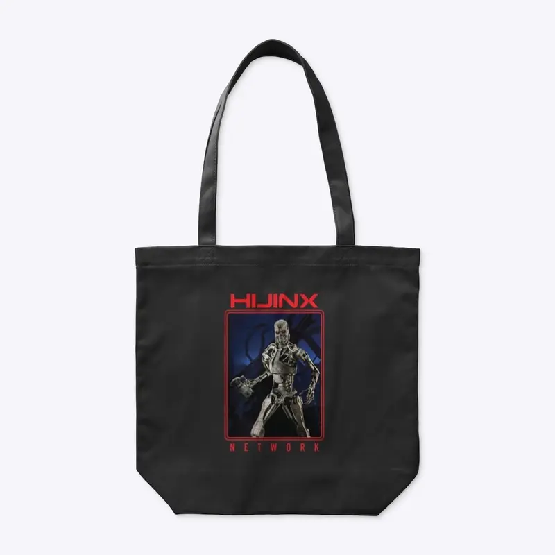 Judgement Day Tote Bag