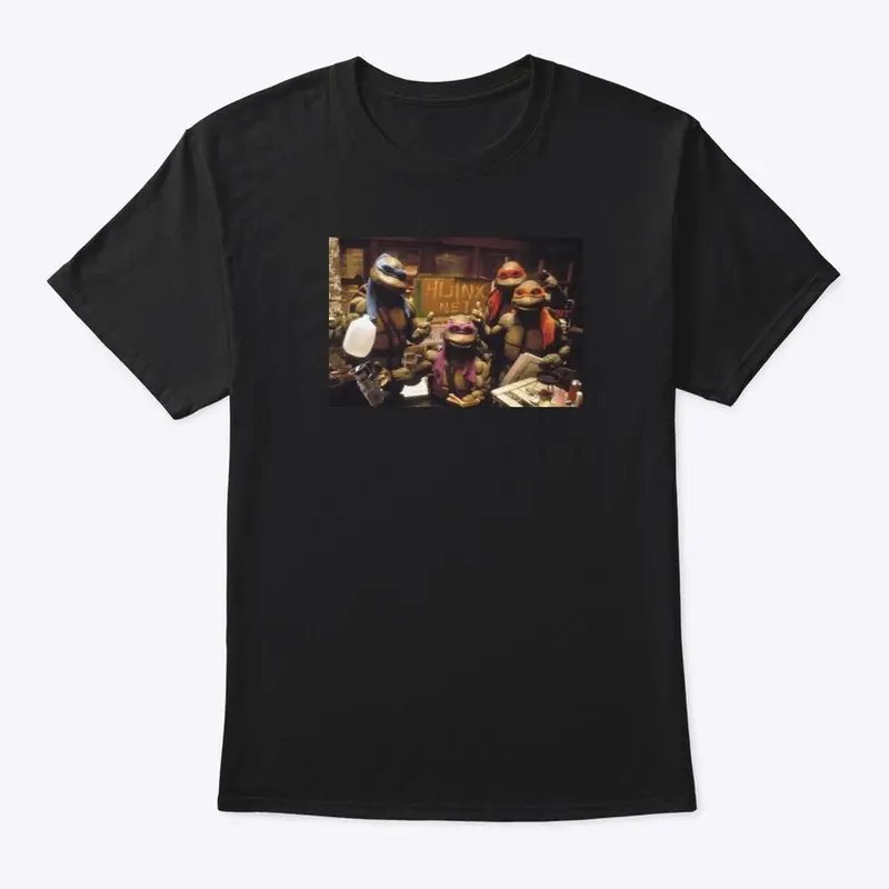 Renaissance Artists Shirt