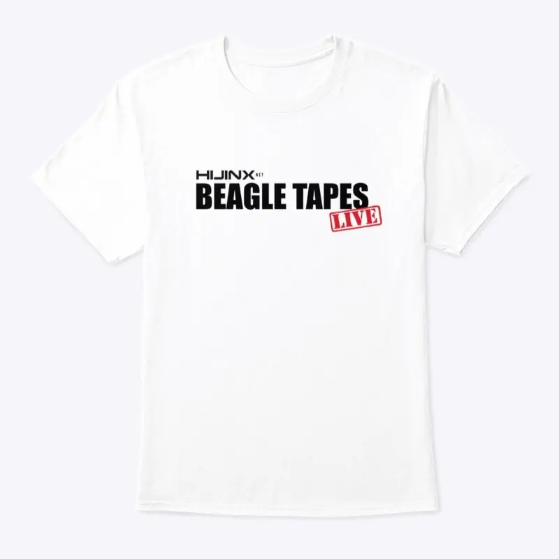 BEAGLE TAPES [LIVE] Shirt