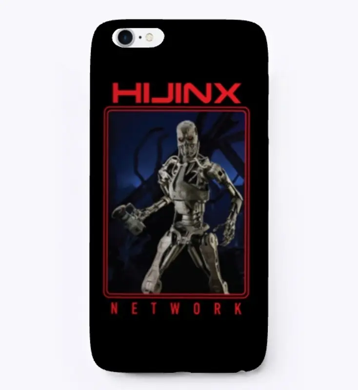 Judgement Day iPhone Case