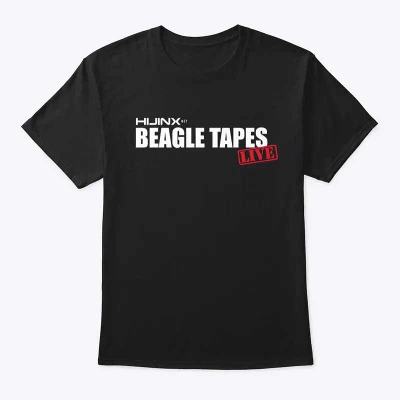 BEAGLE TAPES [LIVE] Shirt